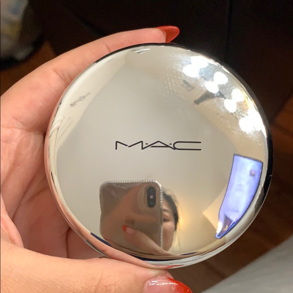 Mac highlighter Santa 🎅